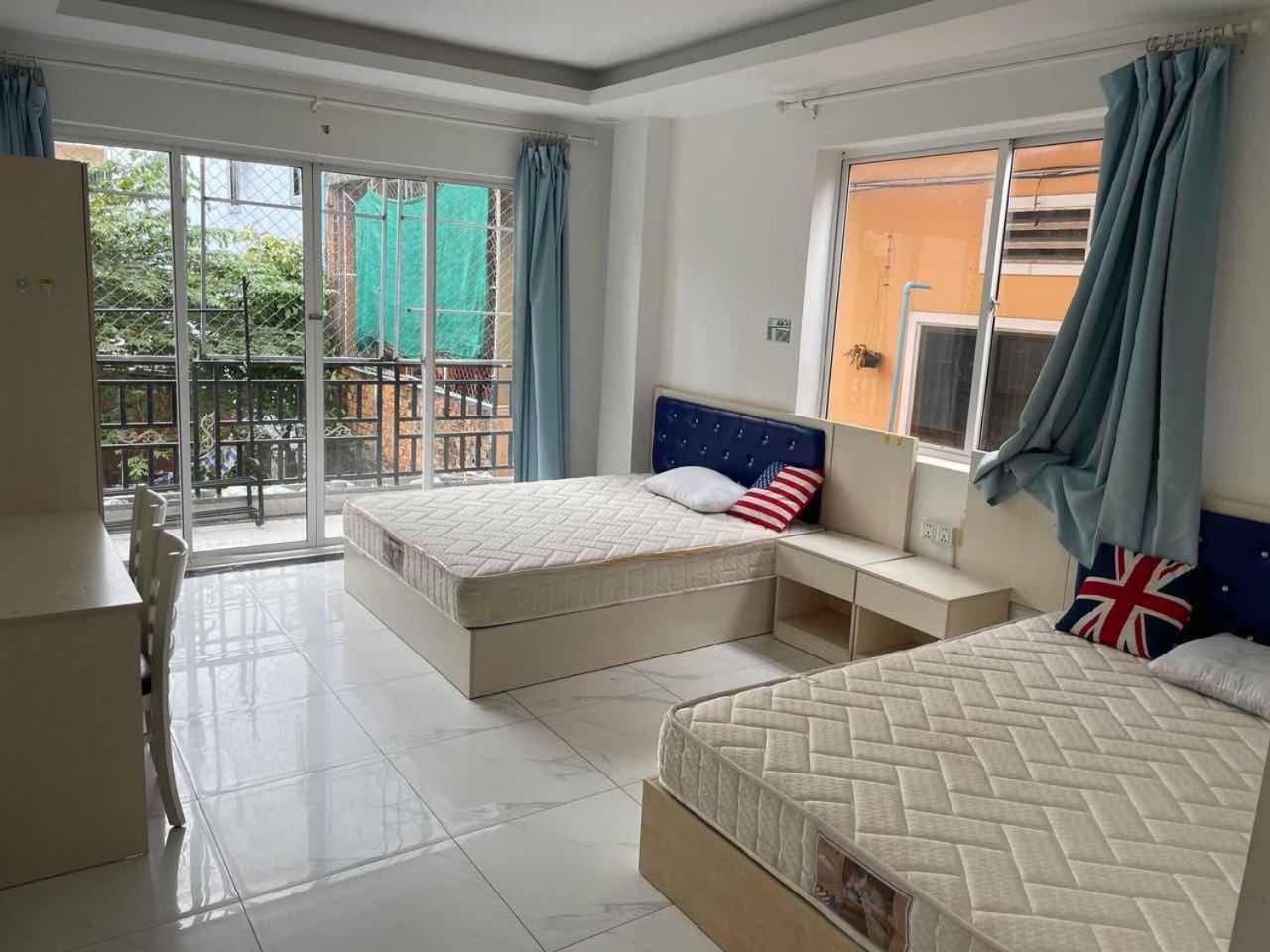 Angel Building Hotel Sihanoukville Bagian luar foto